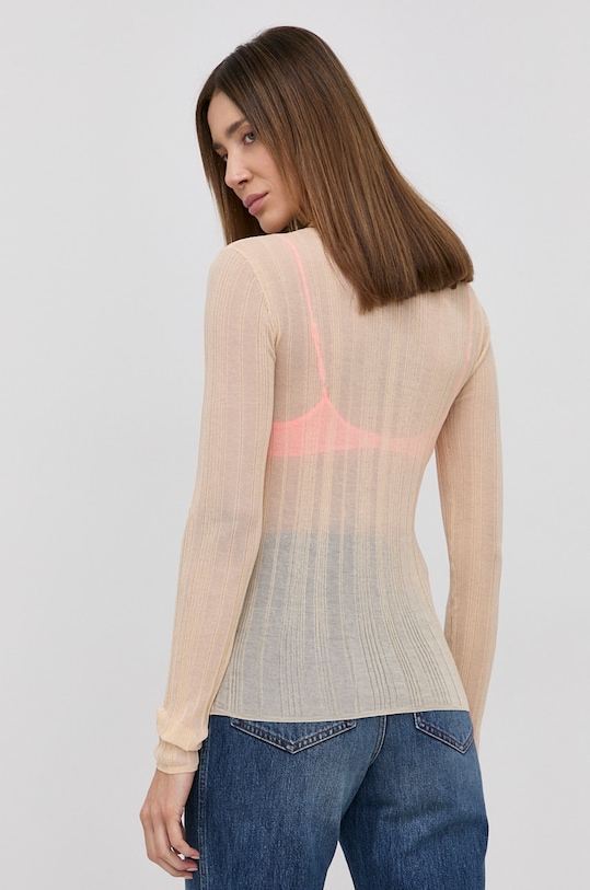 Oblečení Halenka Patrizia Pepe 8K0038.K004 oranžová