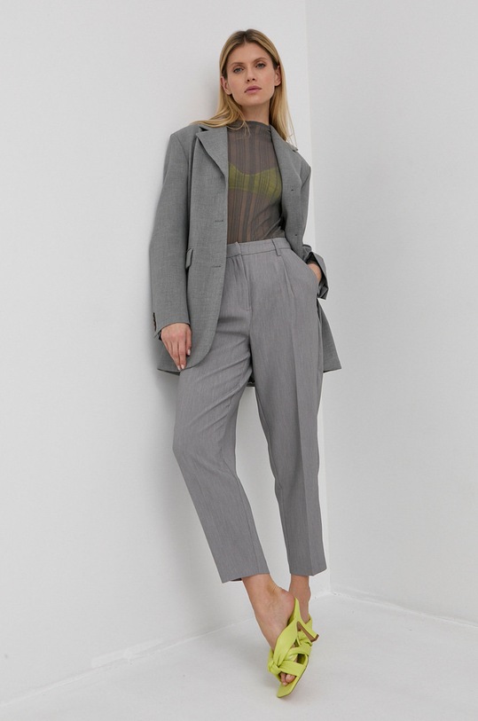 Halenka Patrizia Pepe 8K0038.K004 zelená SS22