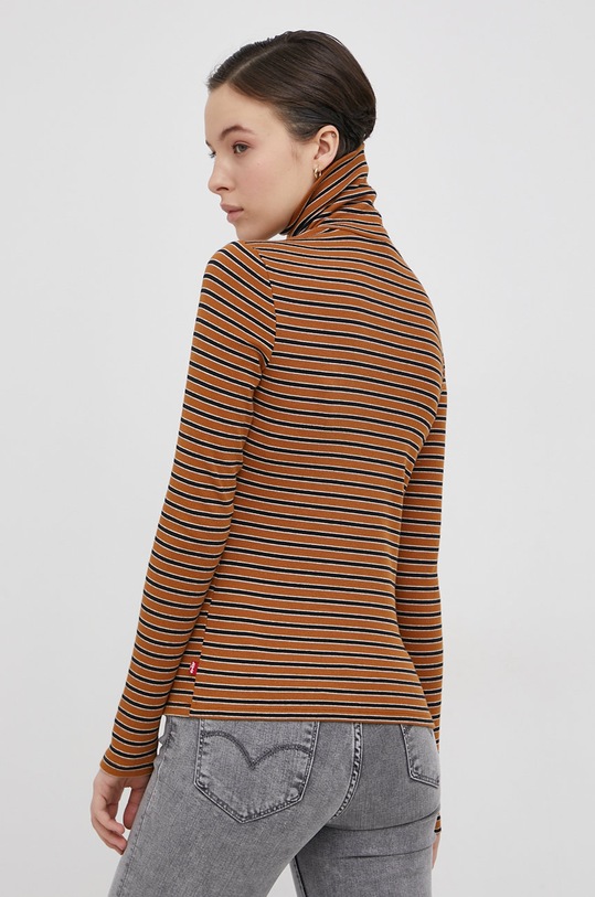 Levi's Longsleeve curele maro A1775.0003