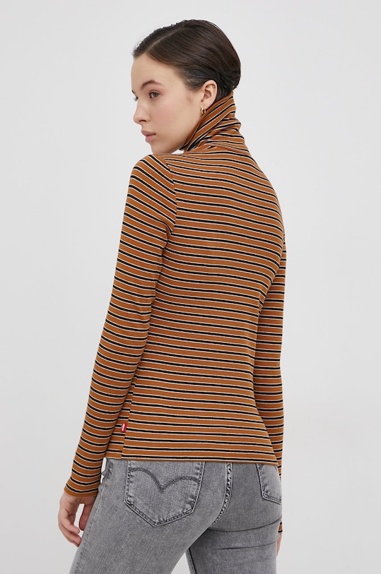 Levi's Longsleeve curele maro A1775.0003