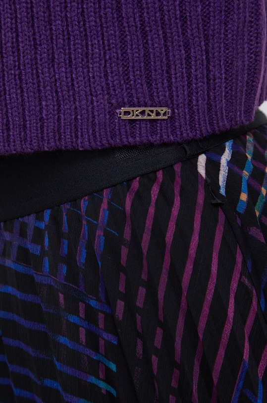 Dkny Pulover P14SAU07 violet