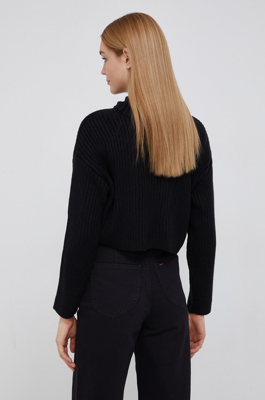 Odzież Dkny Sweter P14SAU07 P14SAU07 czarny