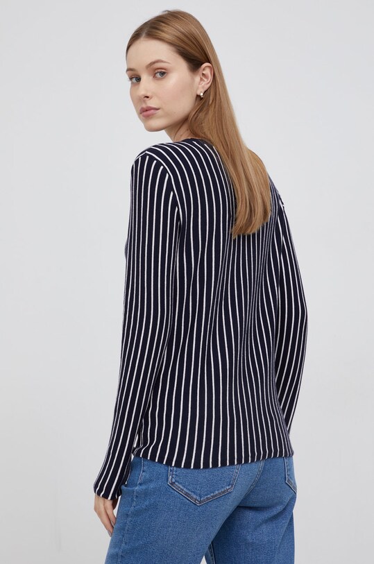 Îmbrăcăminte Dkny pulover P1LSAVA4 bleumarin