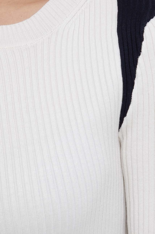 Svetr Dkny P1LSB0TZ bílá