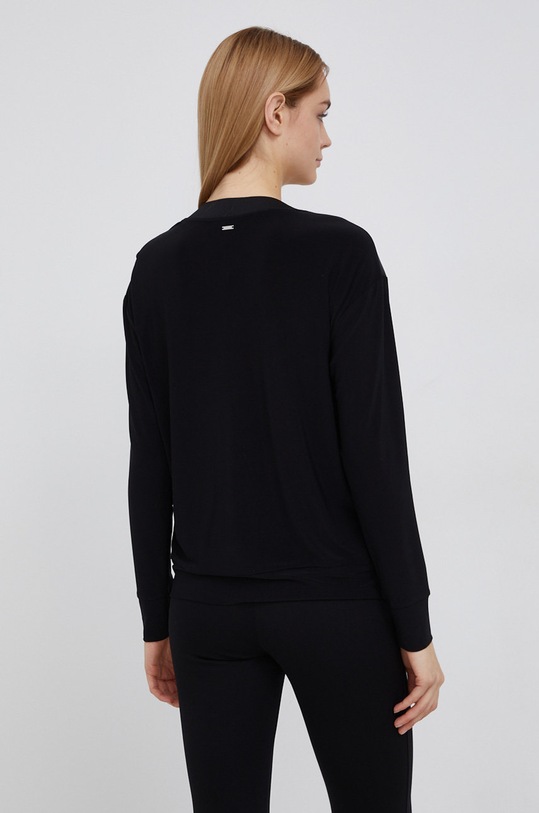 Odzież Dkny Bluzka P1RHZC90 P1RHZC90 czarny
