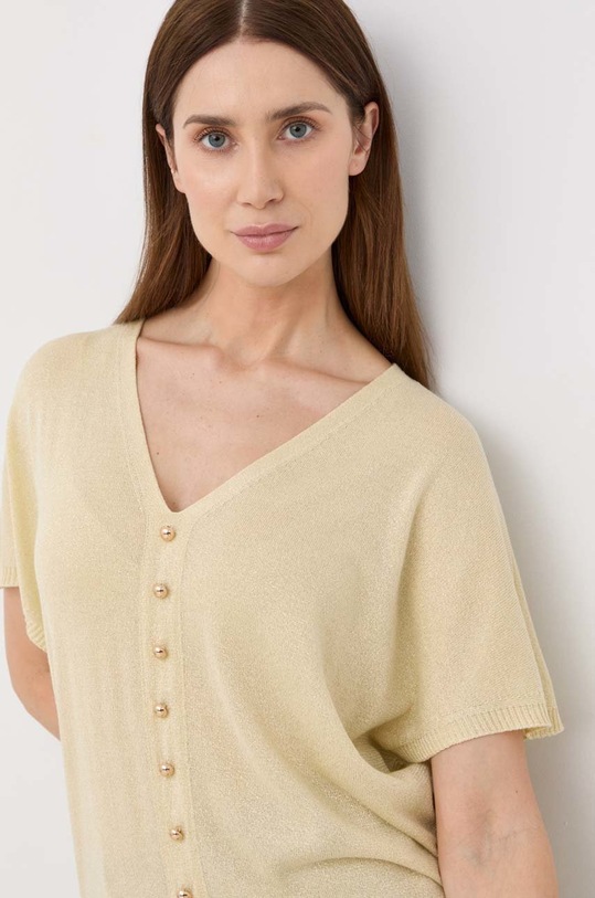 Morgan kamizelka zielony 221.MCOTCHA