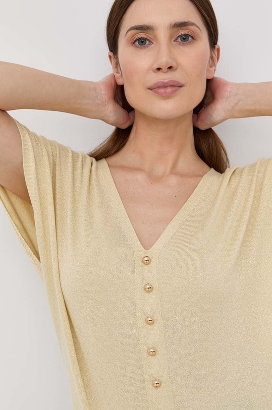 Morgan kamizelka 221.MCOTCHA zielony