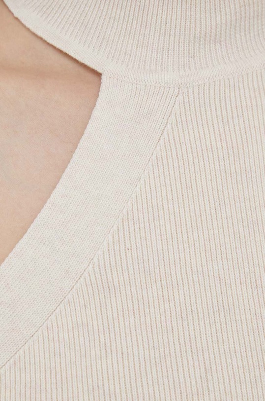 Top Dkny P2ASAA41 béžová