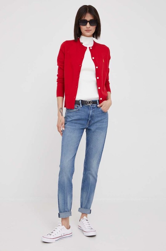 Топ Dkny P2ASAA41 бежевый SS23