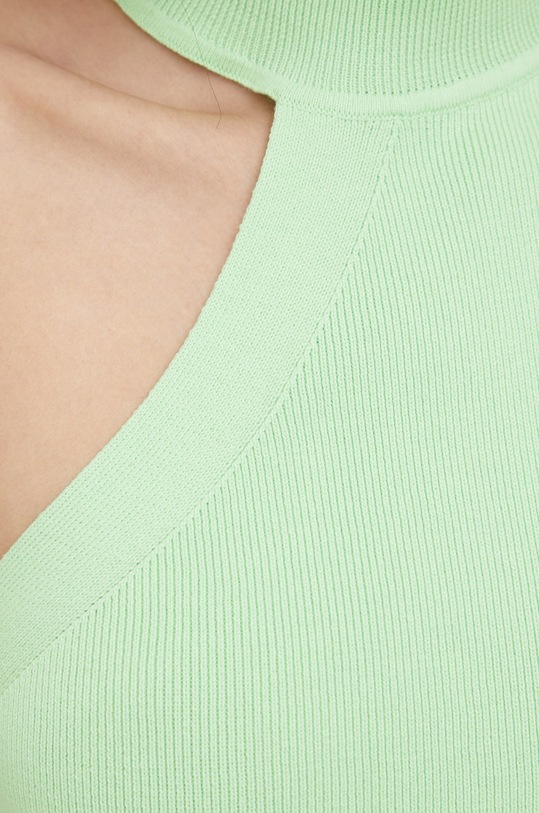 Dkny top P2ASAA41 P2ASAA41 zielony