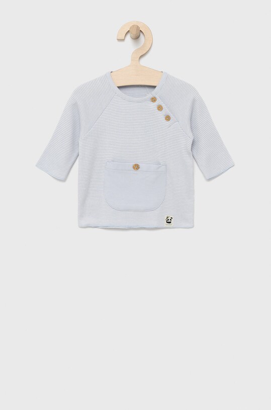Παιδικό μακρυμάνικο United Colors of Benetton άλλο μπλε 32LXB1001.W