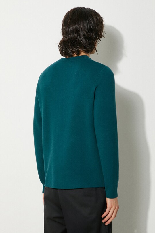 Pulover Samsoe Samsoe M20200110 tirkizna AW23