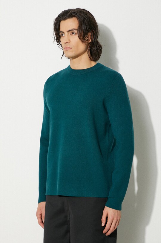 Odjeća Pulover Samsoe Samsoe M20200110 tirkizna