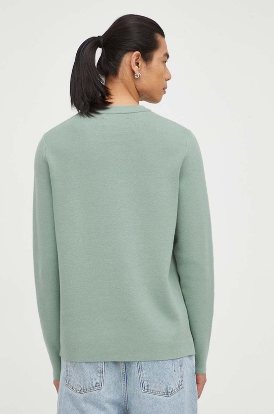 Odzież Samsoe Samsoe sweter Gunan M20200110 zielony