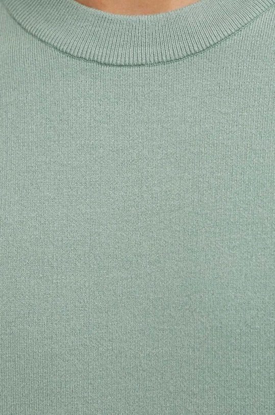 Samsoe Samsoe sweter Gunan M20200110 zielony