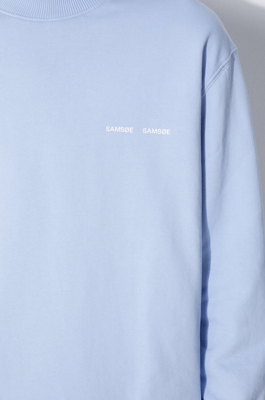 Samsoe Samsoe cotton sweatshirt Norsbro M00018103