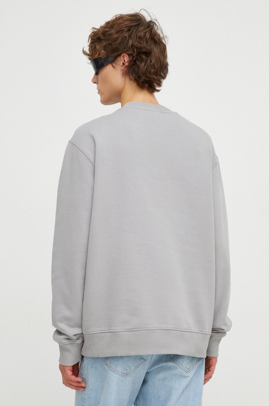 Îmbrăcăminte Samsoe Samsoe hanorac de bumbac M00018103 gri