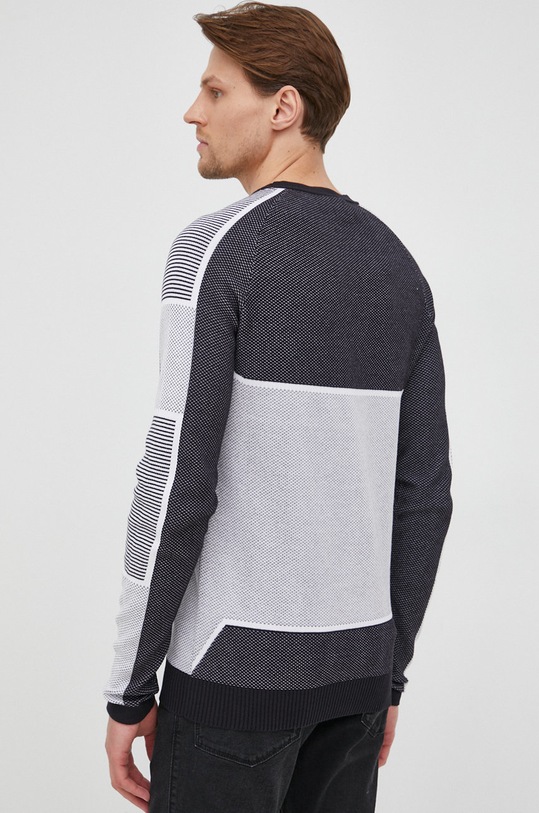 Одяг Светр HUGO 50465223 чорний