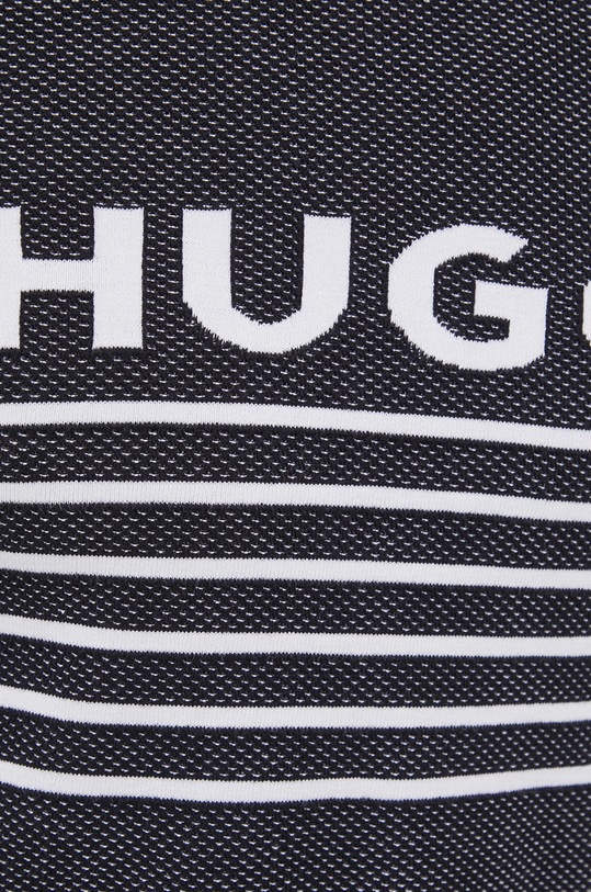 Светр HUGO 50465223 чорний