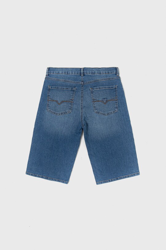 Детски къс панталон Guess L0BD00.D4H20 син SS22