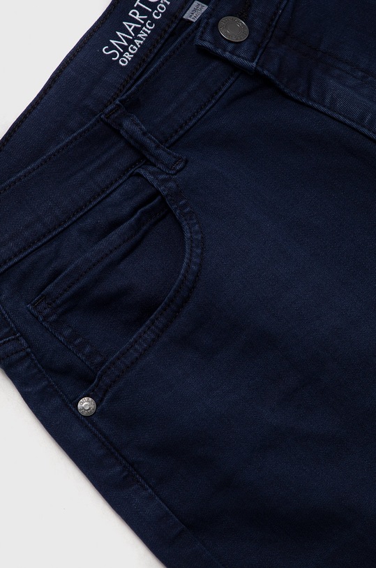 CHLAPEC Dětské kraťasy Guess L1RD03.WE620 námořnická modř