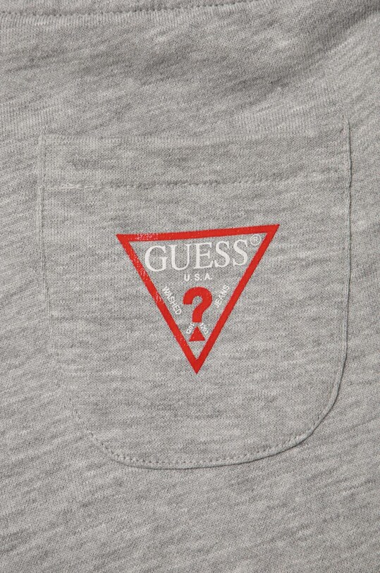 Дитячі шорти Guess L93Q25.KAUG0 сірий