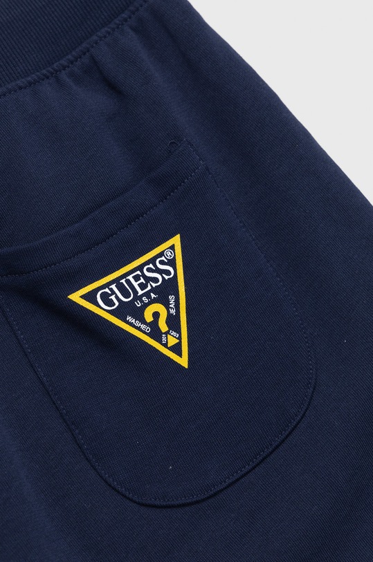 Dječaci Dječje kratke hlače Guess L93Q25.KAUG0 mornarsko plava