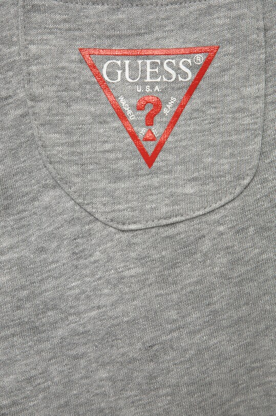 Дитячі шорти Guess сірий N93Q18.KAUG0