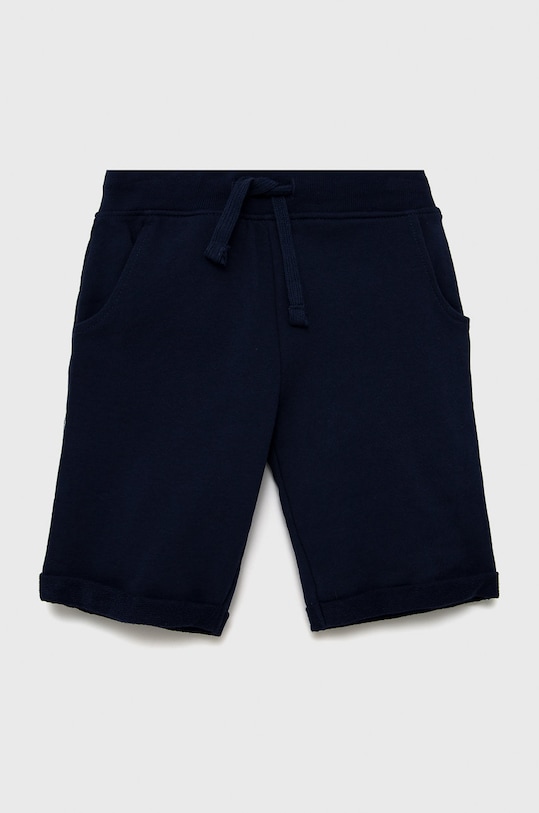 Guess pantaloni scurti copii casual bleumarin N93Q18.KAUG0