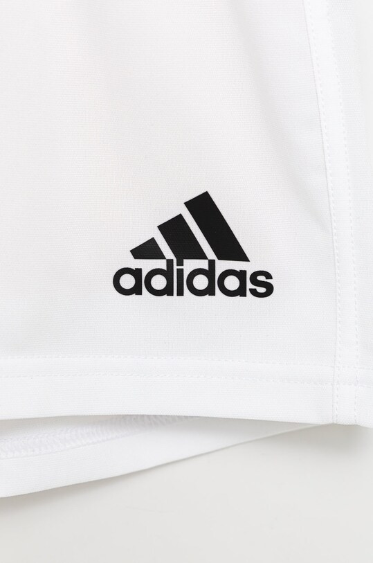 Dečki Otroške kratke hlače adidas Performance GI7638 bela