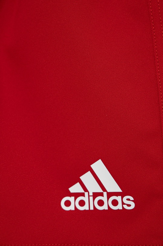 Dečki adidas Performance otroške kratke hlače GI7639 rdeča