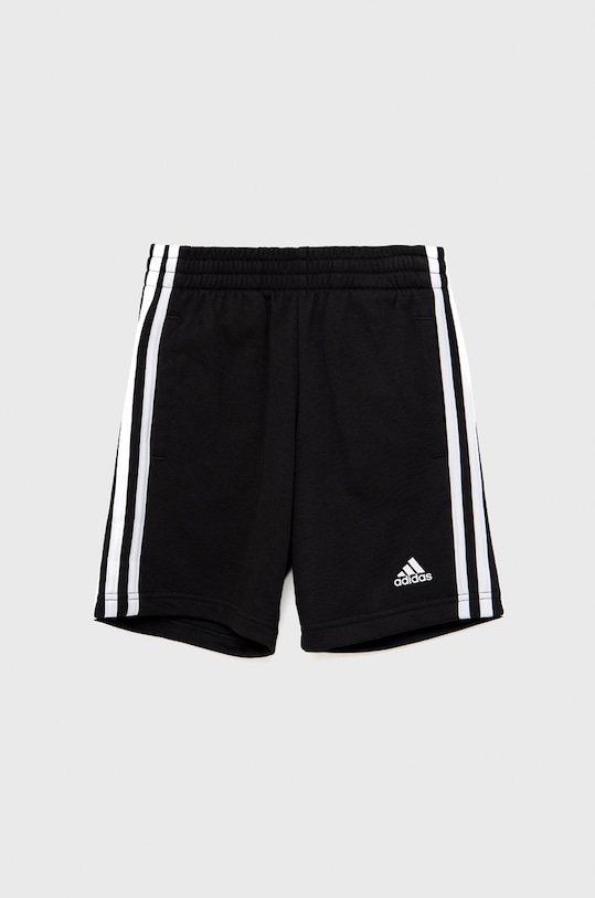 adidas Performance pantaloni scurti copii H65791 casual negru H65791