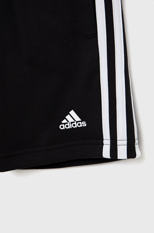 Chłopiec adidas Performance szorty dziecięce H65791 H65791 czarny