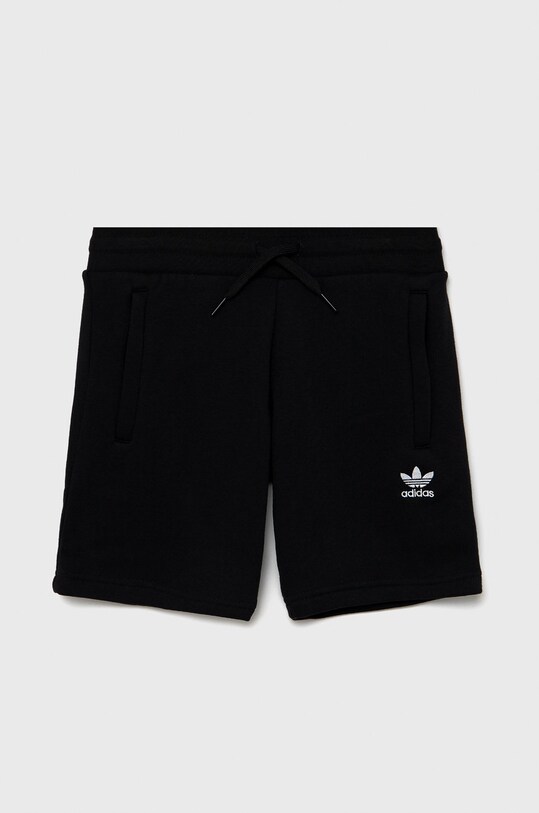 adidas Originals - Pantaloni scurti copii HD2061 casual negru HD2061
