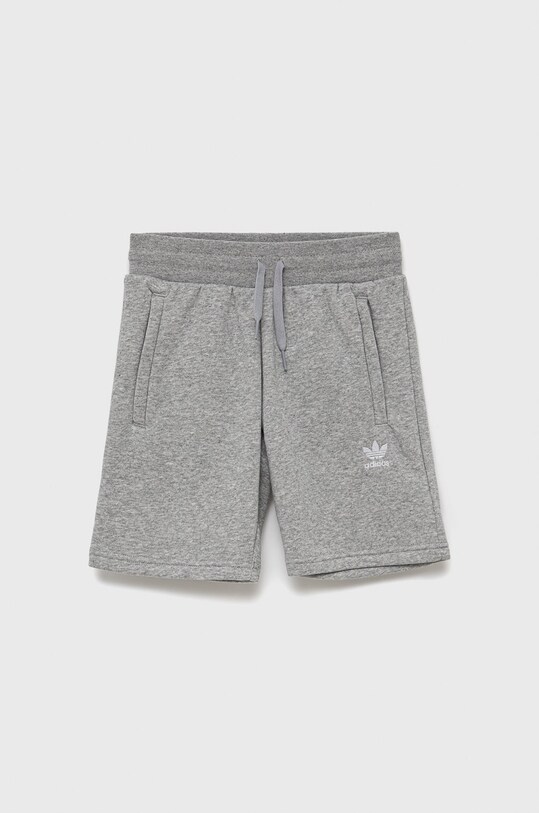 adidas Originals pantaloni scurti copii HD2062 melanj gri HD2062