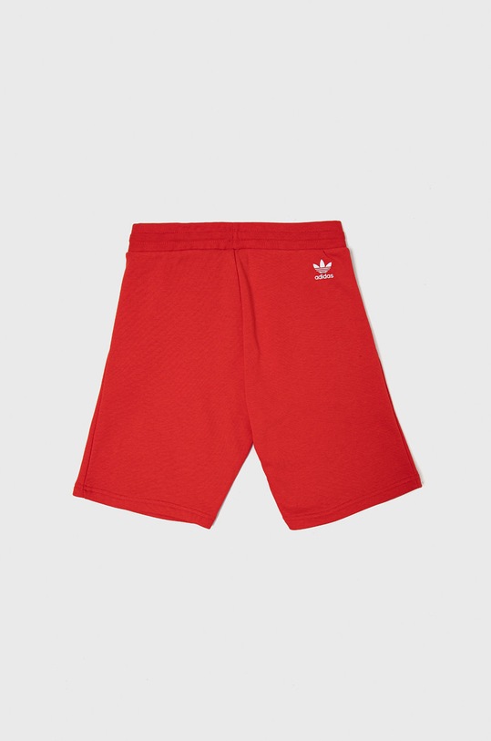 adidas Originals - Pantaloni scurti copii HE6834 HE6834 rosu SS22
