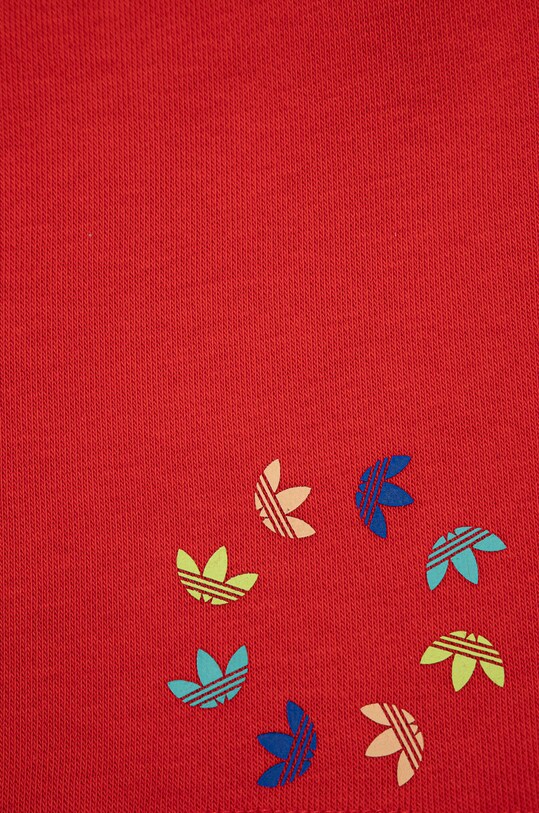 Хлопчик adidas Originals - Дитячі шорти HE6834 HE6834 червоний