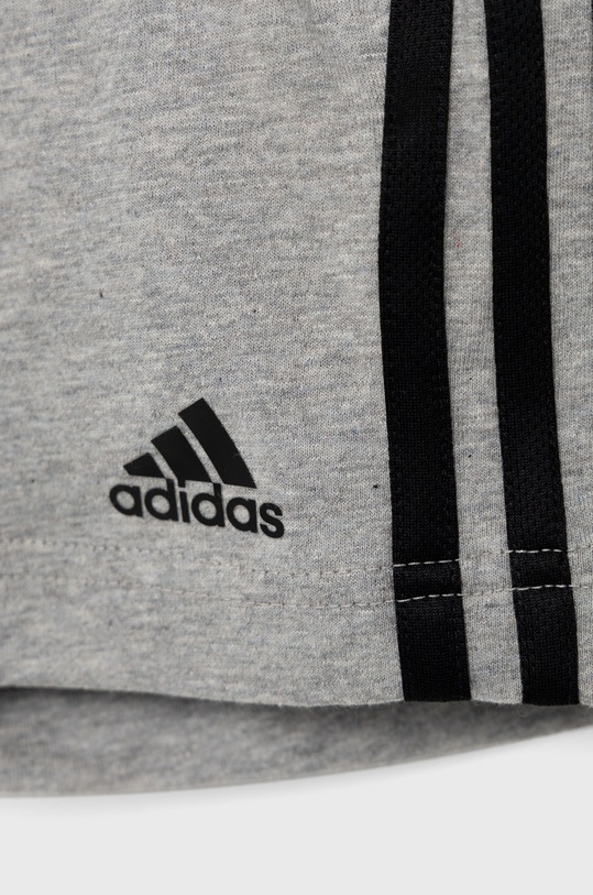 Dječaci Dječje kratke hlače adidas Performance HE9310 siva