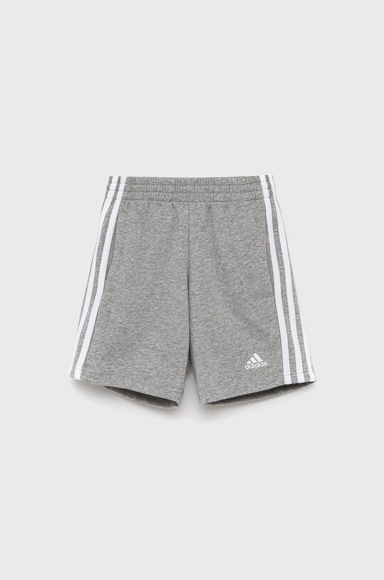 Дитячі шорти adidas Performance HF1901 casual сірий HF1901