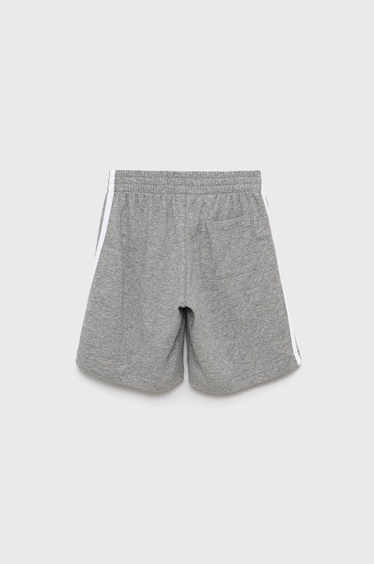 Otroške kratke hlače adidas Performance HF1901 siva SS22