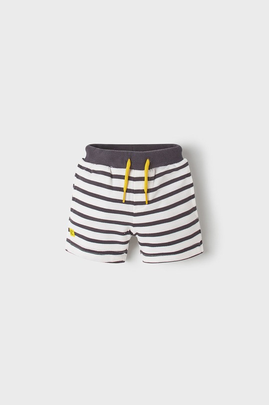 Mayoral pantaloni scurti copii 1230.3K.BABY negru SS22