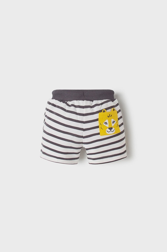 Băieți Mayoral pantaloni scurti copii 1230.3K.BABY negru