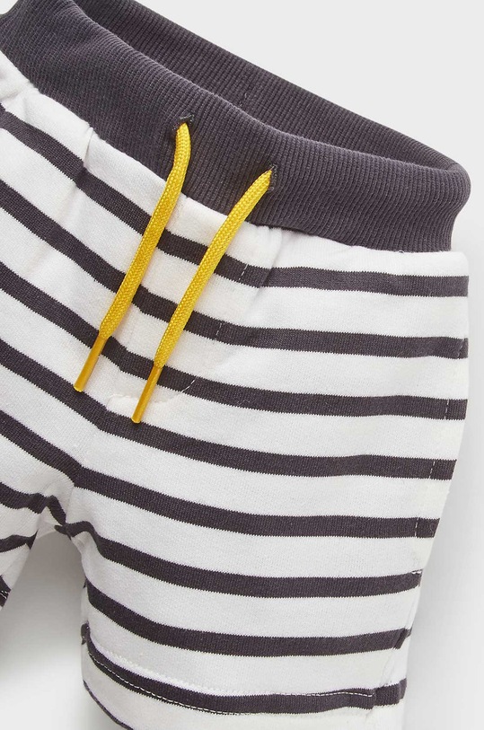 Mayoral pantaloni scurti copii negru 1230.3K.BABY