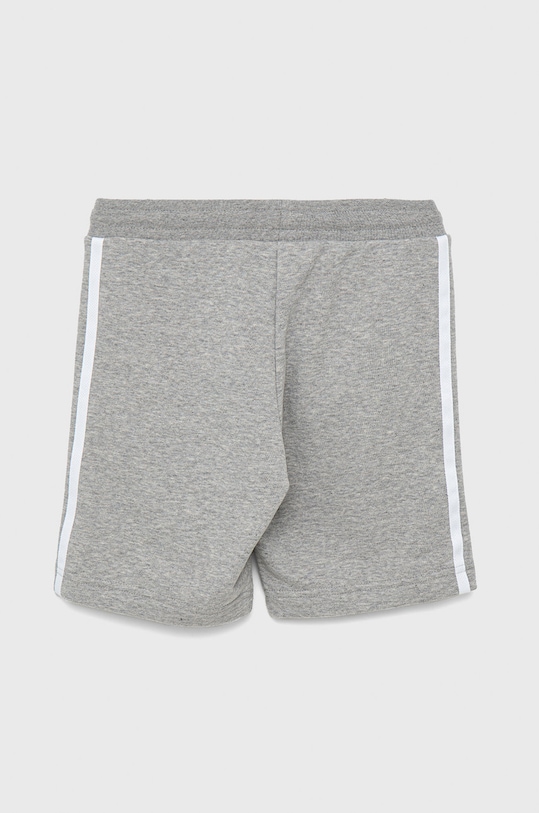 Detské krátke nohavice adidas Originals H32343 H32343 sivá SS22
