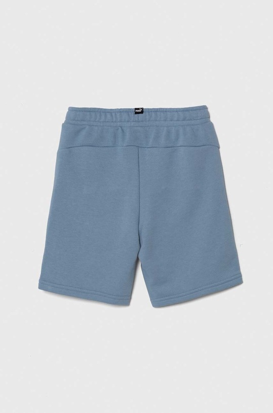 Puma pantaloni scurti copii 586989 albastru SS24