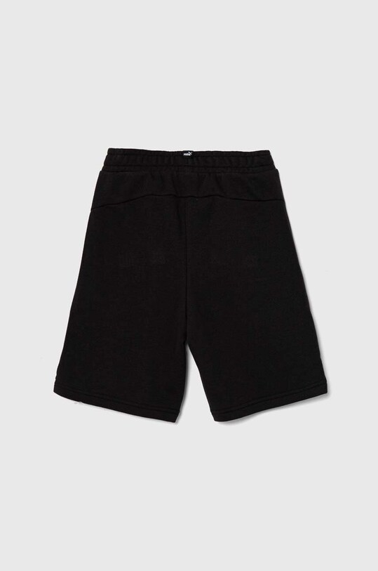 Puma pantaloni scurti copii 586989 negru SS24