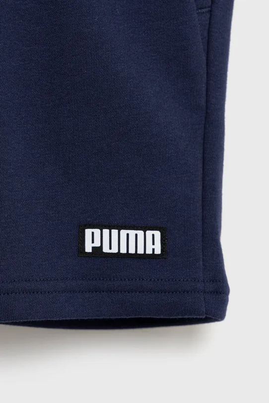 Παιδικό σορτς Puma σκούρο μπλε 847294