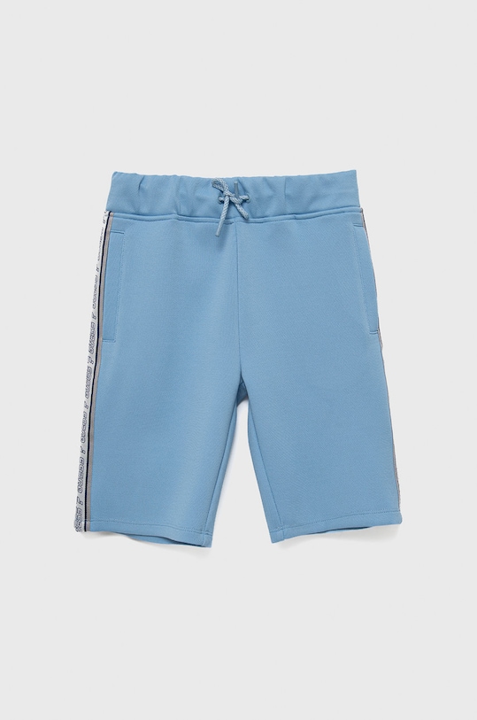 Guess pantaloni scurti copii casual albastru L2GD12.KB210
