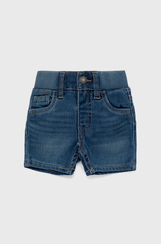 Levi's Szorty dziecięce casual granatowy 6E7882.B