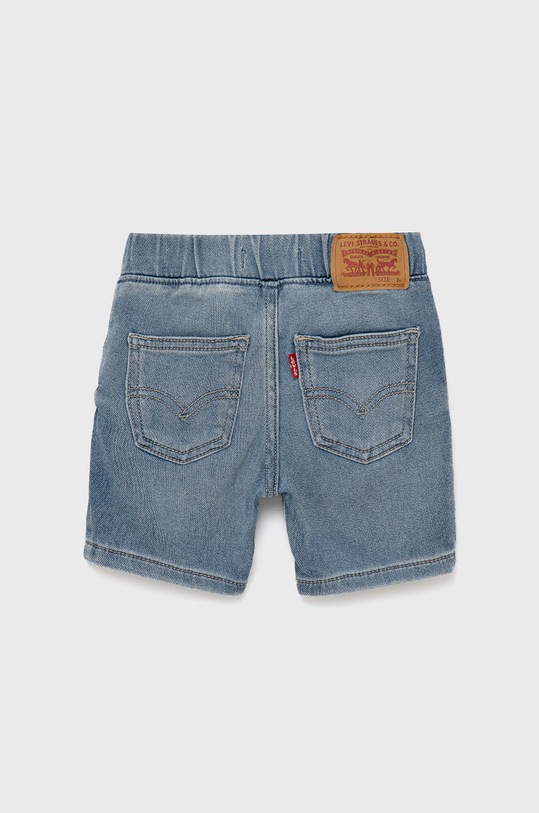 Levi's szorty jeansowe dziecięce 8ED613.B fioletowy SS22